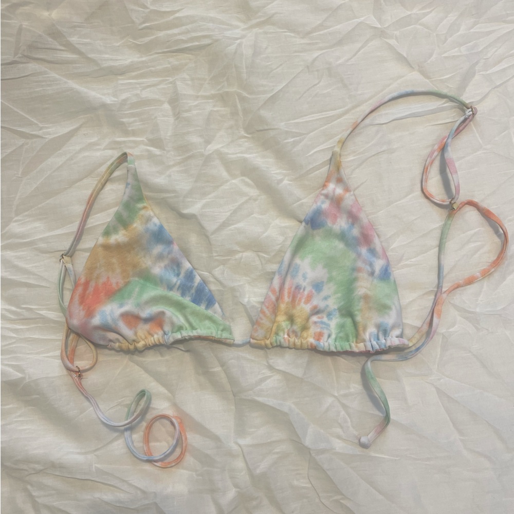 Skatie Tie-Dye Top